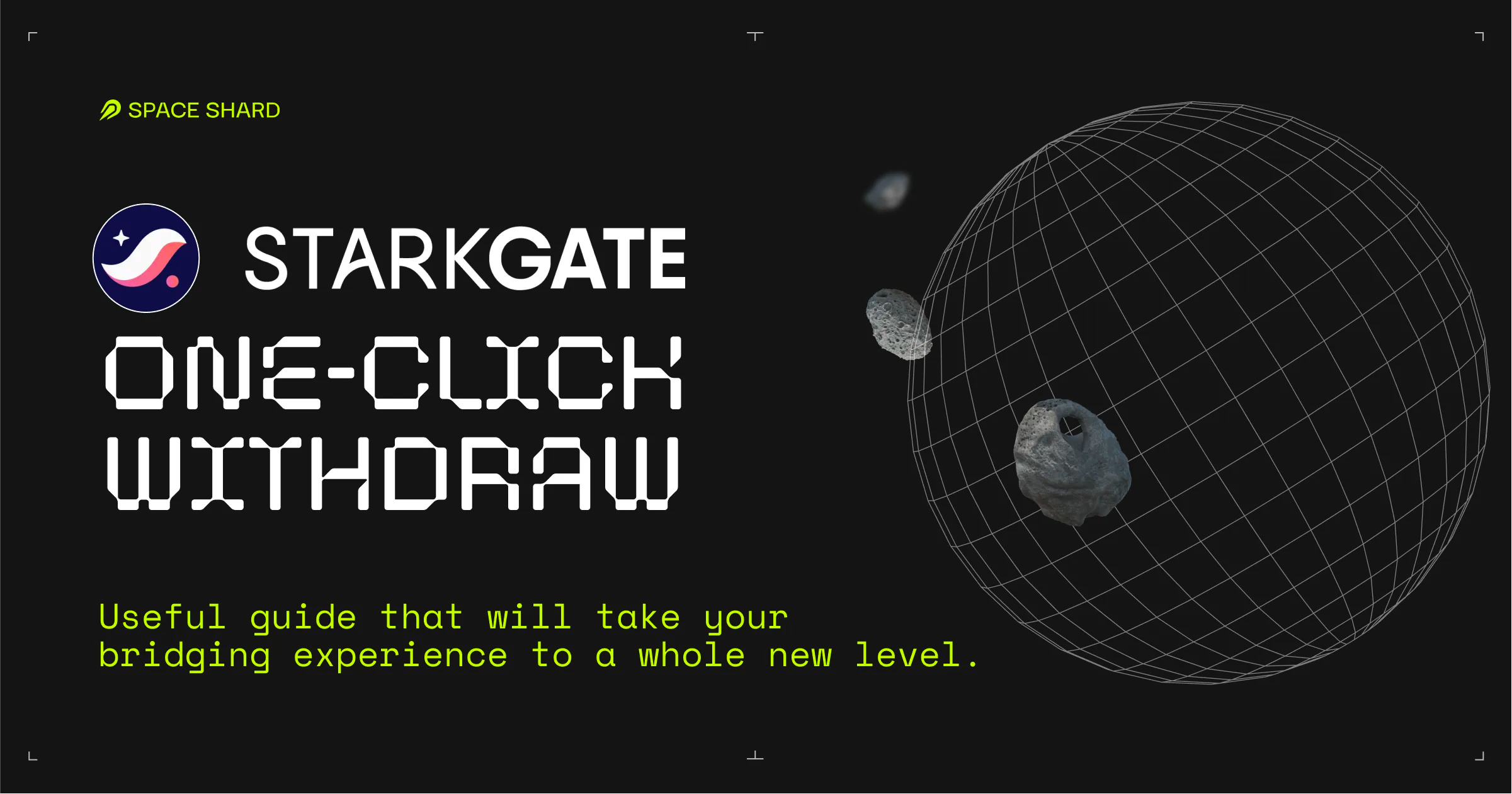 Simple Guide on Starkgate 1-Click Withdraw