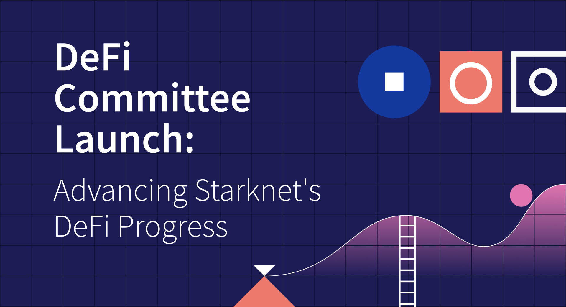 DeFi Committee Launch: Advancing Starknet's DeFi Progress