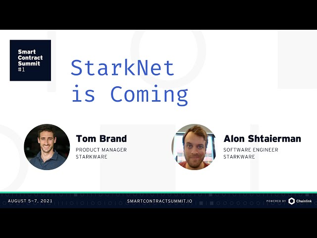 Starknet: Decentralized and Permissionless ZK-Rollups