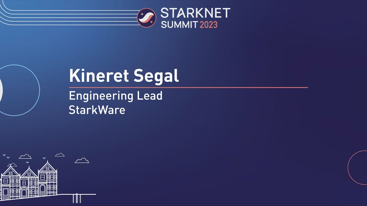 SHARP – StarkWare’s Shared Prover