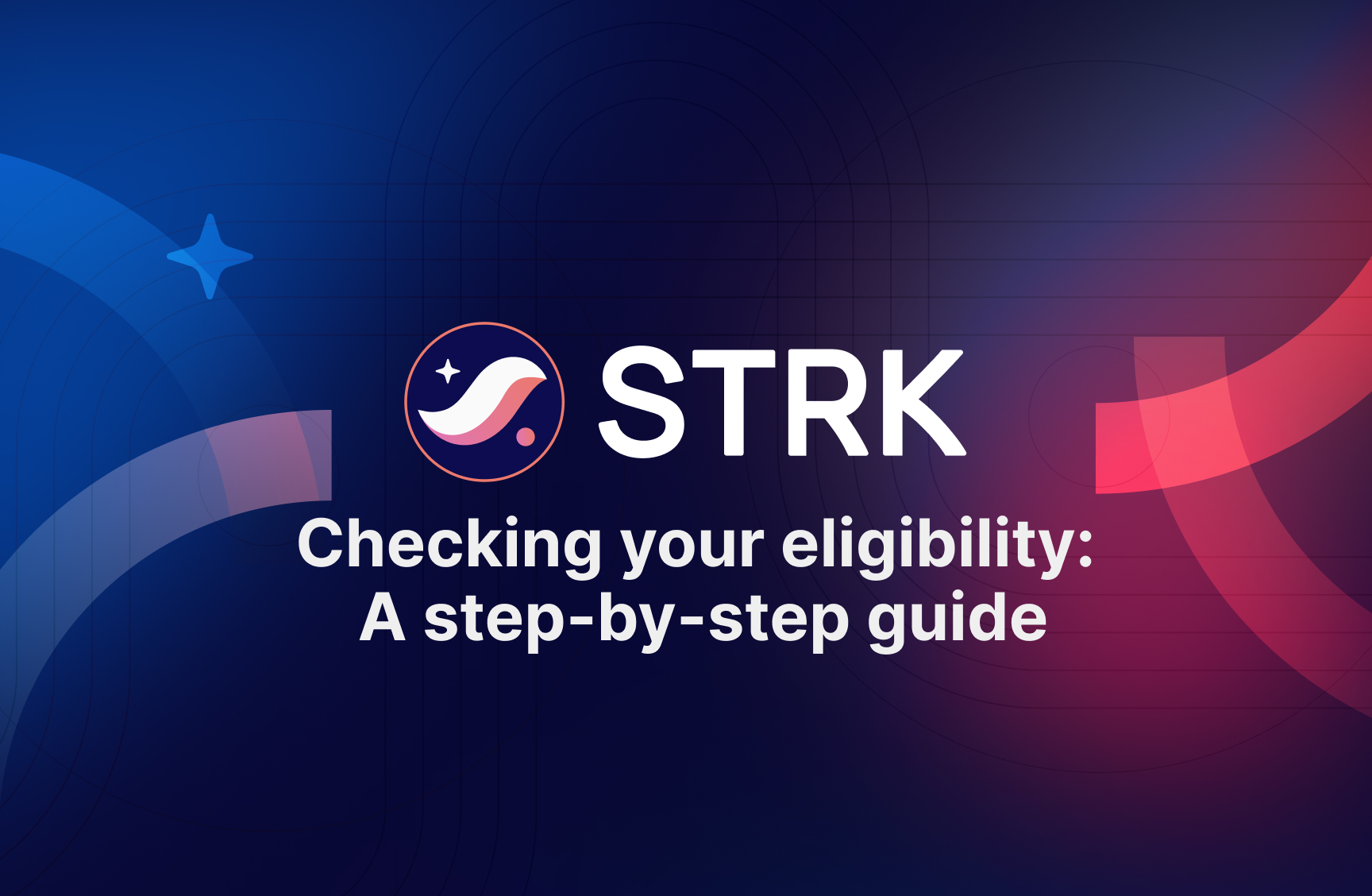 Checking your eligibility to receive Starknet Provisions