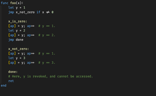 An example for the early programs that were written in Cairo