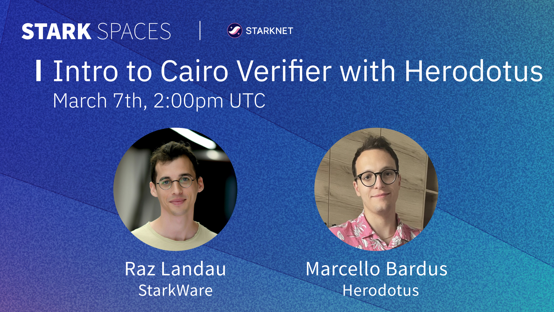 Meet the Cairo Verifier