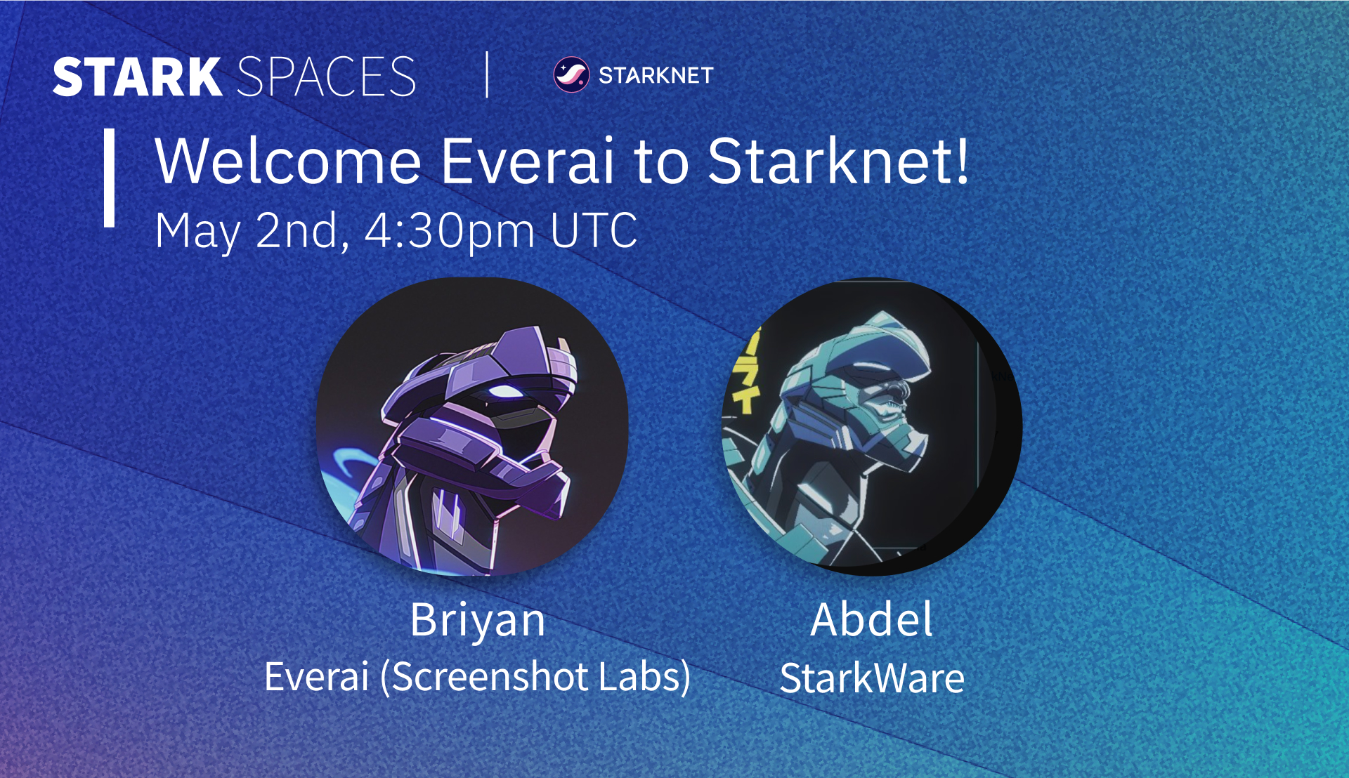 STARK Spaces | NFTs on Starknet