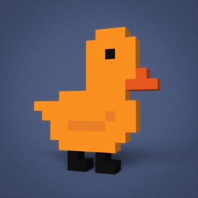 Ducks Everywhere dapp