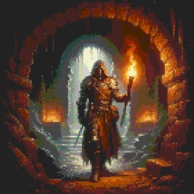 Loot Underworld dapp