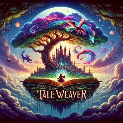Tale Weaver dapp