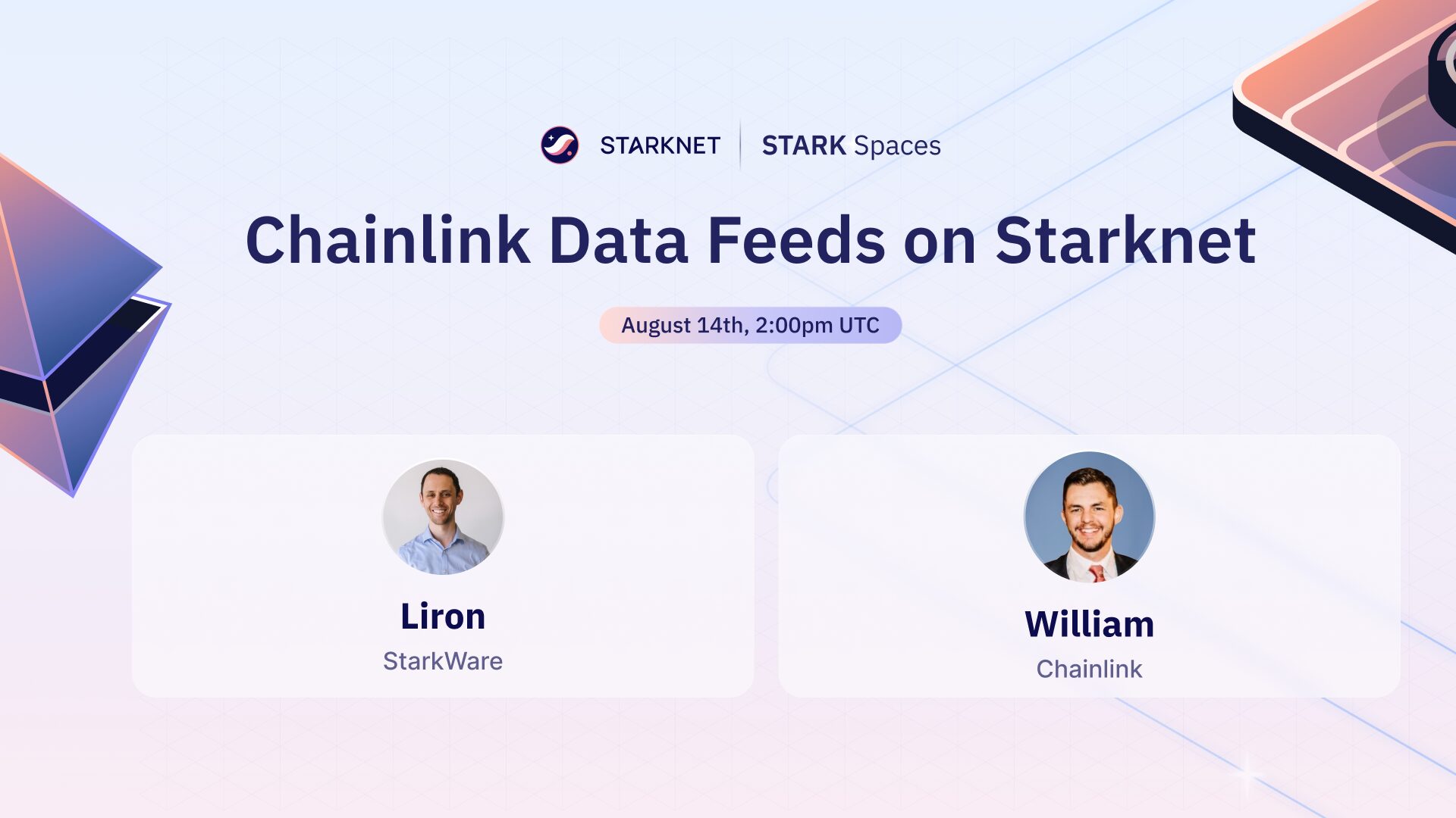 Chainlink Data Feeds | Starknet