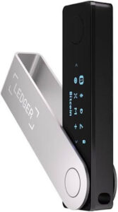 Ledger hardware wallet