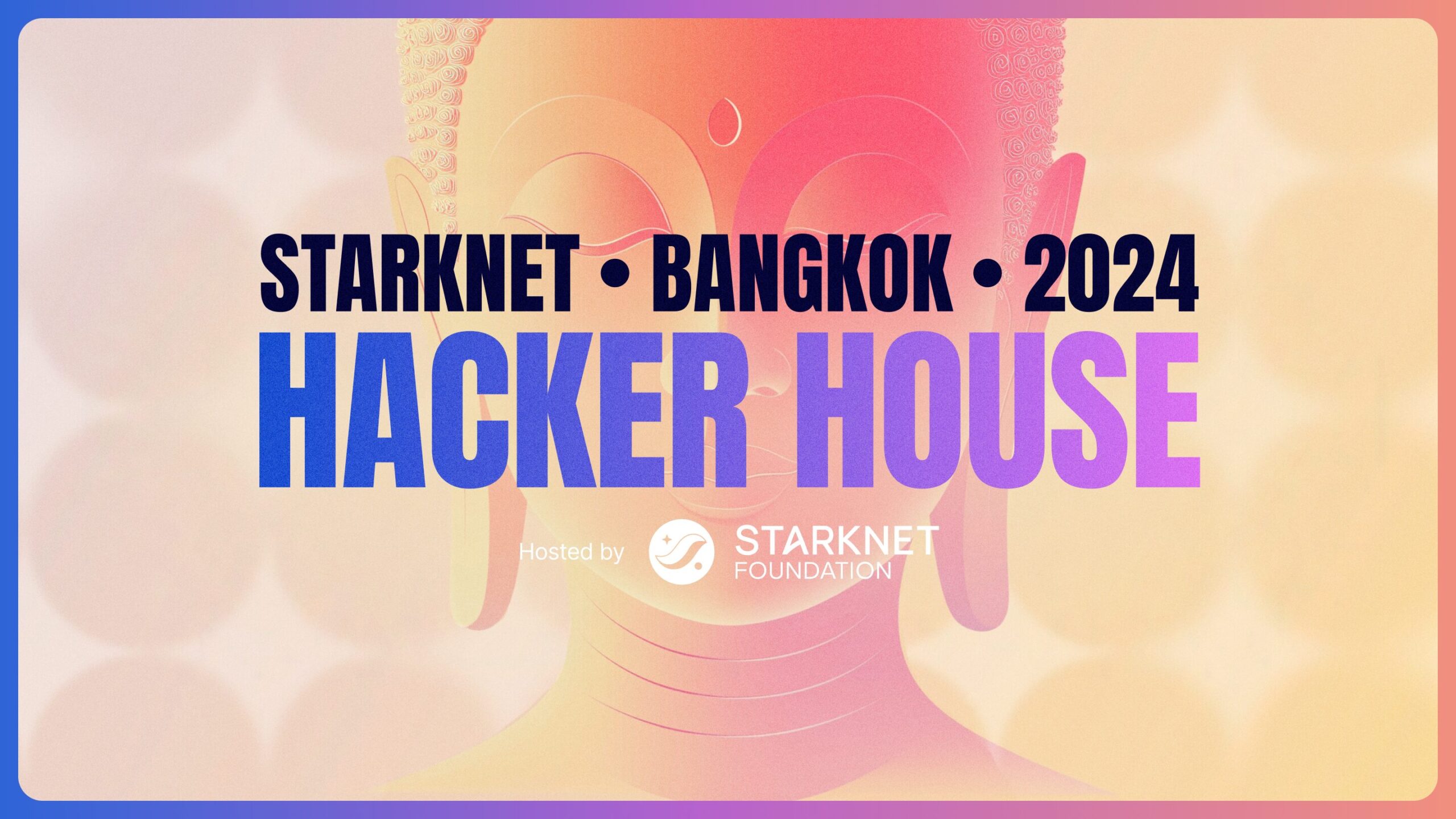 Starknet Hacker House Winners and Stark Space Kickoff