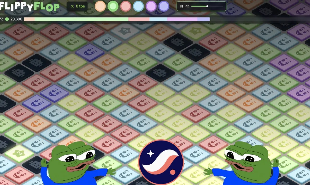 Starknet Sets New Record: 127 TPS Over 24 Hours