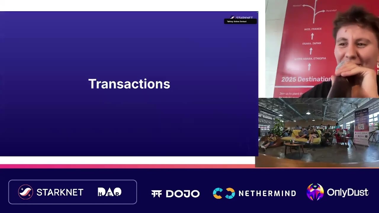 Starknet Basecamp | Architecture