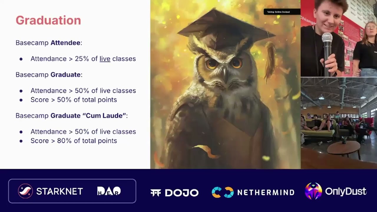 Starknet Basecamp | H.E.R. DAO