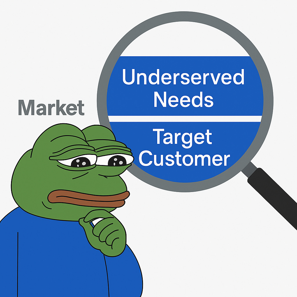 understand needs