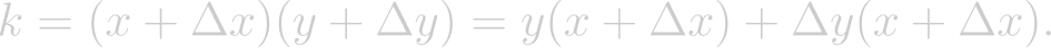 1 furmula