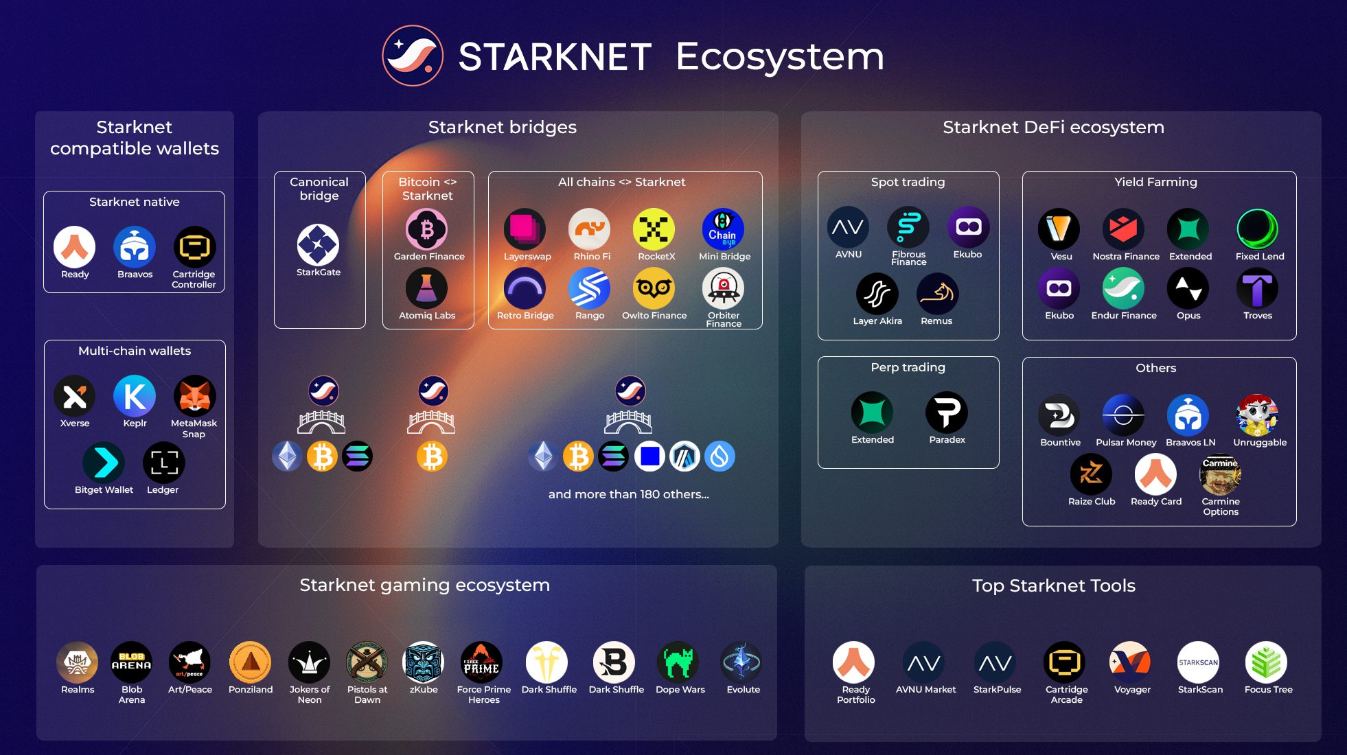 Starknet Starter Pack: Your Guide to the ZK Rollup Ecosystem