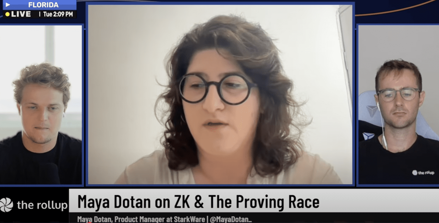 The ZK Proving Race: StarkWare’s Vision for the Future of Zero-Knowledge Proofs