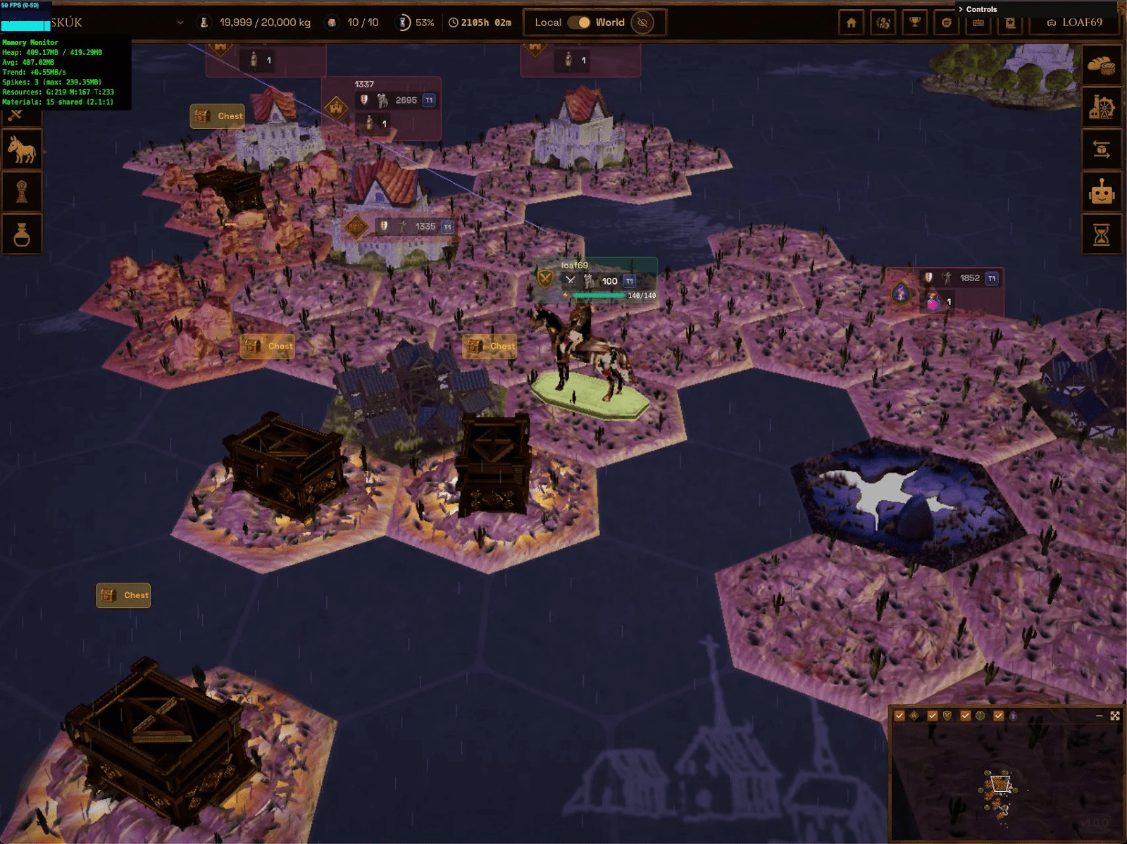 Realms (Age of Empires Onchain)