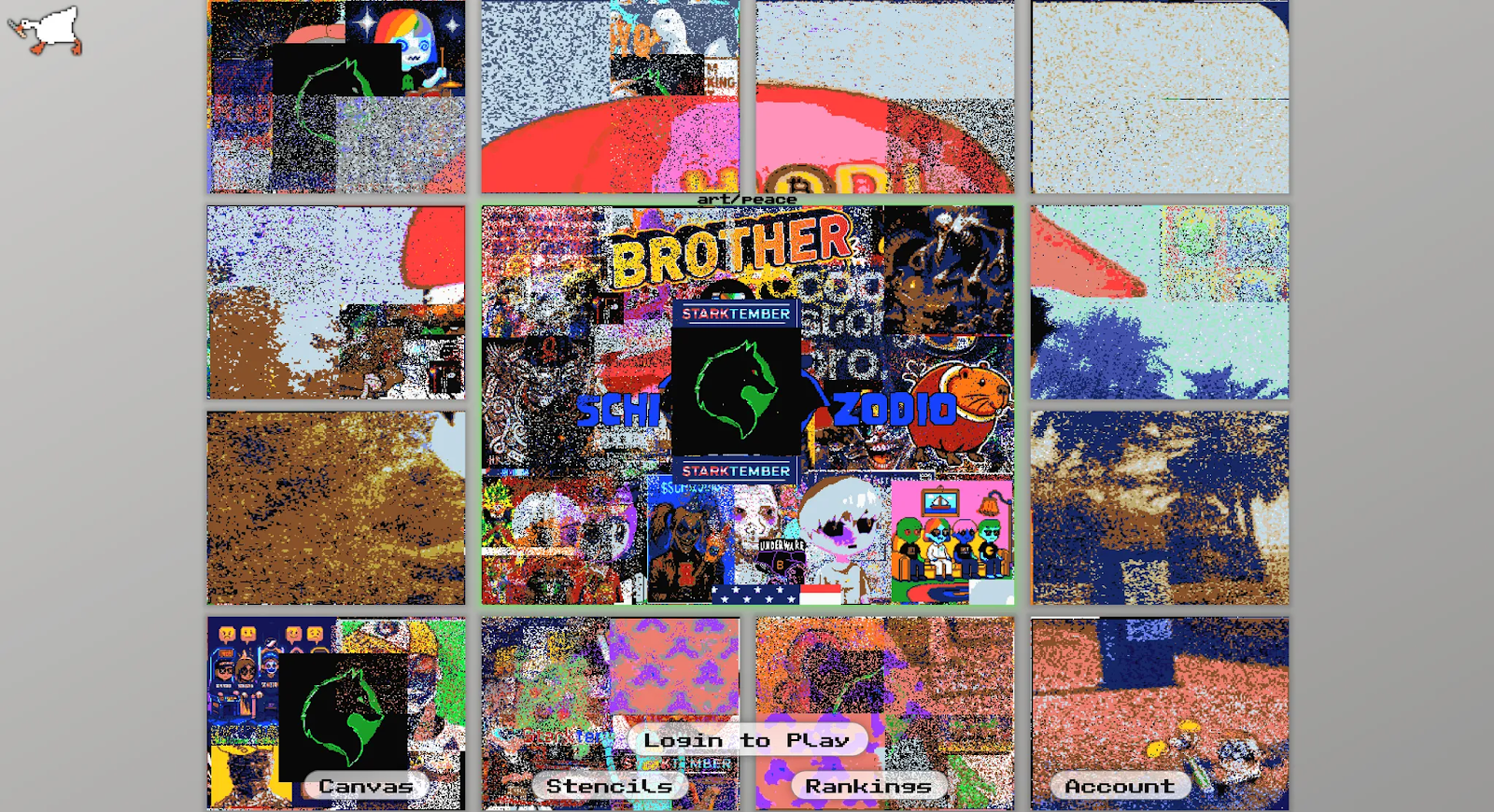 Art Peace (r/Place Onchain)