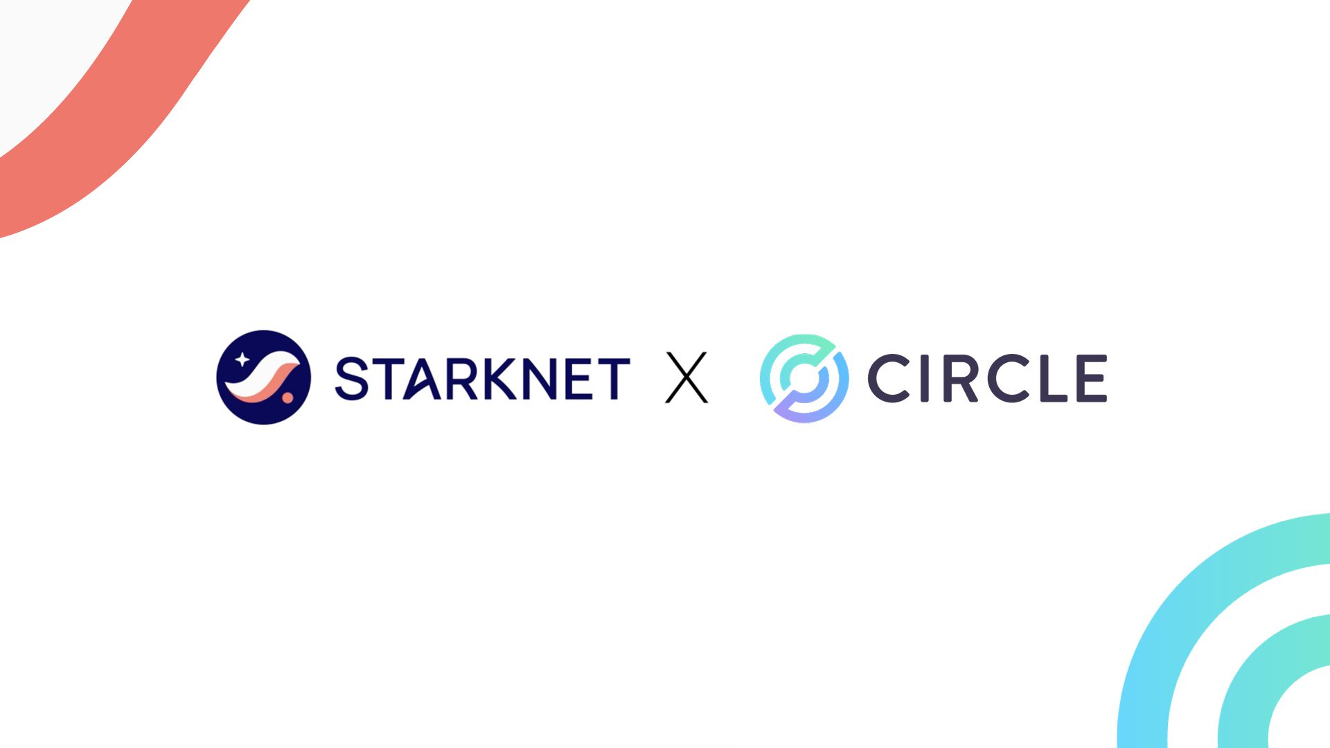 Native USDC & CCTP V2 Coming to Starknet | Starknet