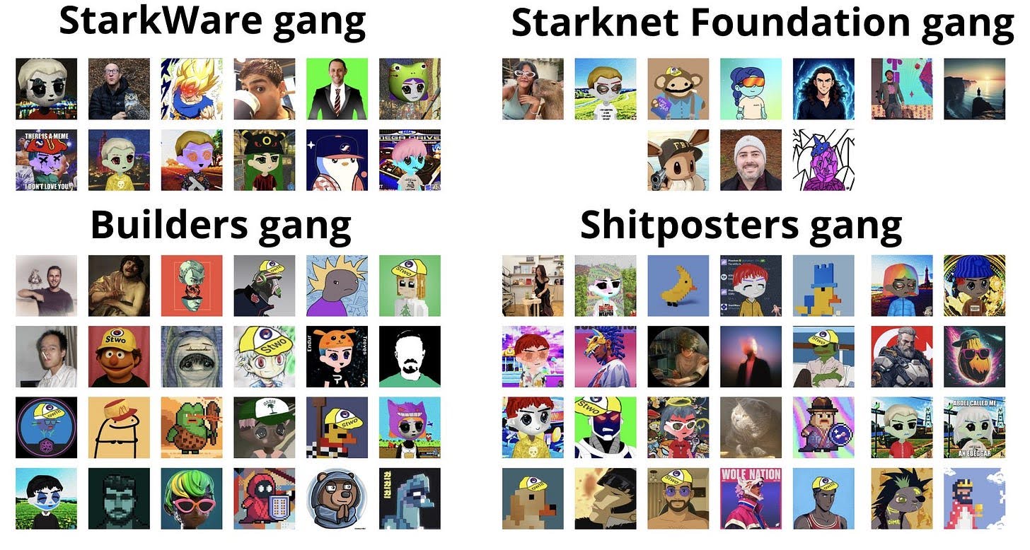Starknet Gang