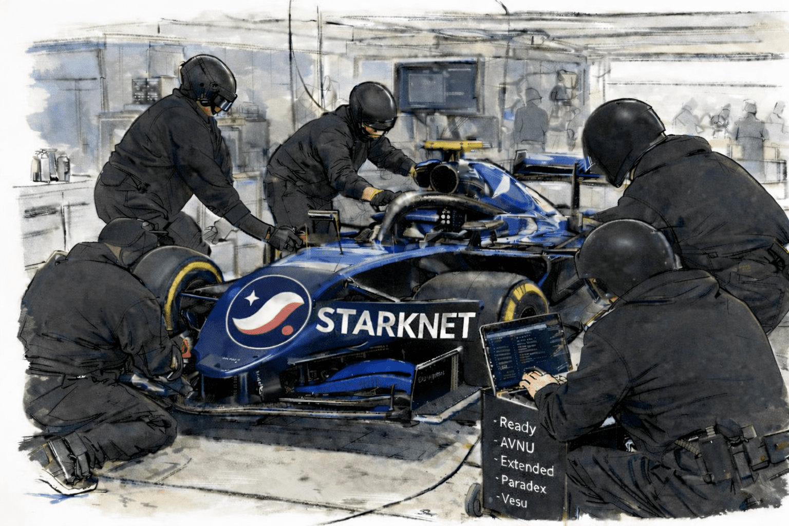 Starknet 2025: Year in Review