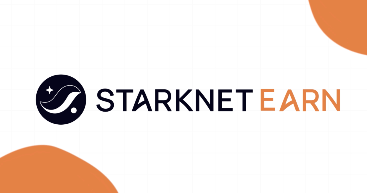 Starknet’s Earn Portal Puts Your Bitcoin to Work with One Click