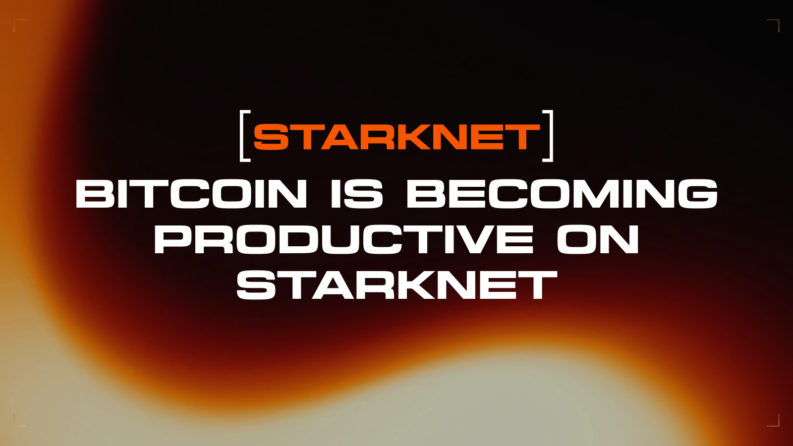 Bitcoin on Starknet: Stake, Lend, and Earn with BTC