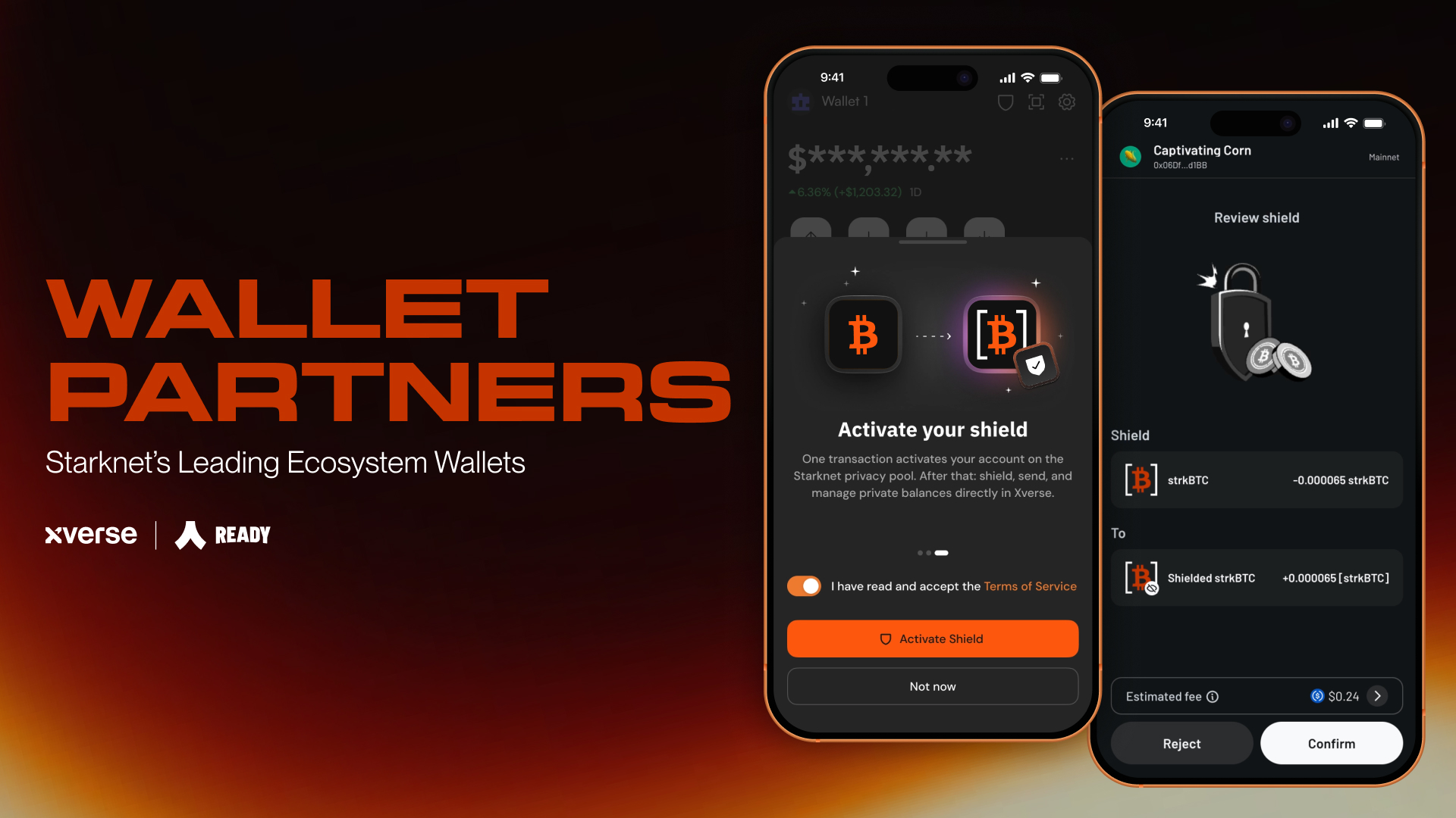 Partner Wallet strkBTC Launch Guide: Bridging, Wallets, and Incentives | Starknet
